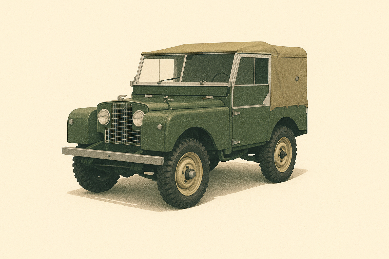 1948 Series I